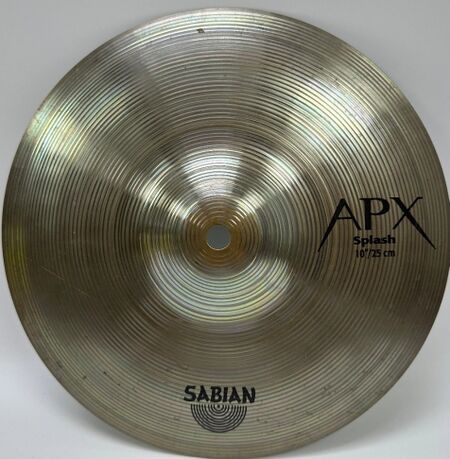 Sabian APX 10" Splash 1.jpg