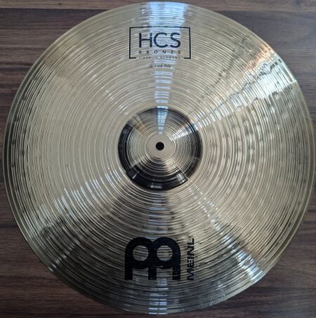 Meinl HCS Bronze 20" Crash Ride 1.jpg