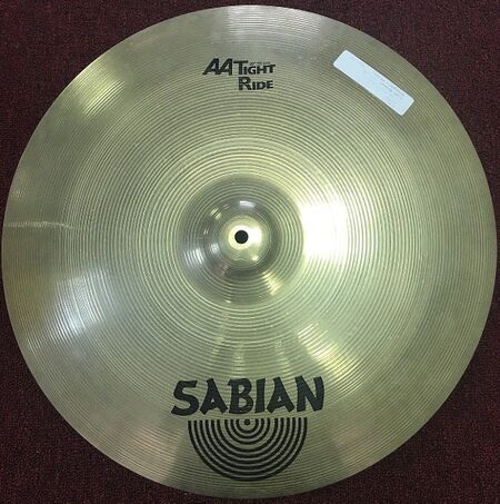 Sabian AA 20 Tight Ride 1.jpg