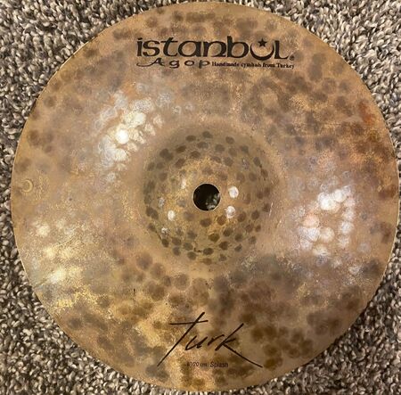 Istanbul Agop Turk 8" Splash 1.jpg