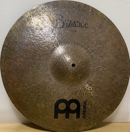 Meinl Byzance Dark 19" Sky Ride 1.jpg