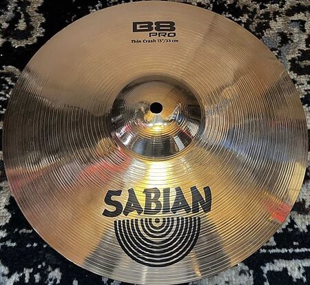 Sabian B8 Pro 13" Thin Crash A.jpg