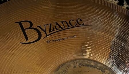 Meinl Byzance Brilliant 20" Polyphonic Crash 2.jpg