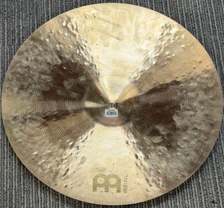 Meinl Byzance Jazz 20" Tradition Ride 3.jpg