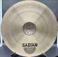 Phil Collins Hand Hammered 21" Raw Bell Dry Ride 6.jpg