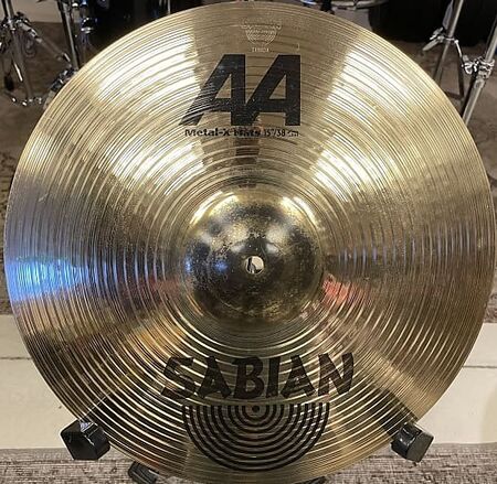 Sabian AA 15 Metal-X Hats 1.jpg