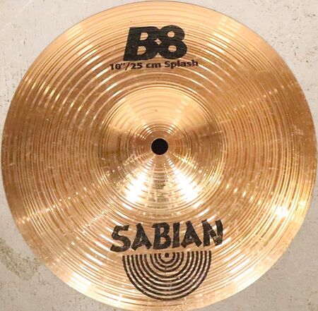 Sabian B8 10" Splash 1.jpg