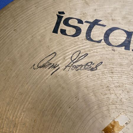 Istanbul 20 Danny Gottlieb Flat Ride 2.jpg