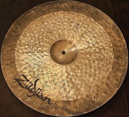 Zildjian K Custom 22 Dry Complex Ride II 3.jpg