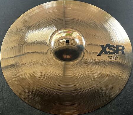 Sabian XSR 18" Fast Crash 1.jpg