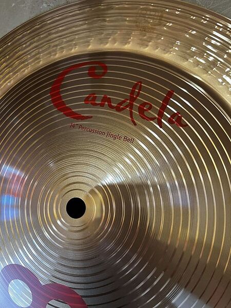 Meinl Candela 14" Percussion Jingle Bell 2.jpg