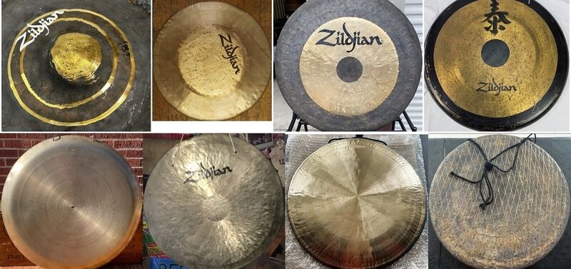 File:Zildjian Gongs.jpg