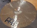 Byzance Brilliant 20" Heavy Hammered Crash 3.jpg