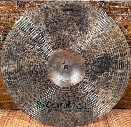 Istanbul Agop Signature 13" Hi-Hat 4.jpg