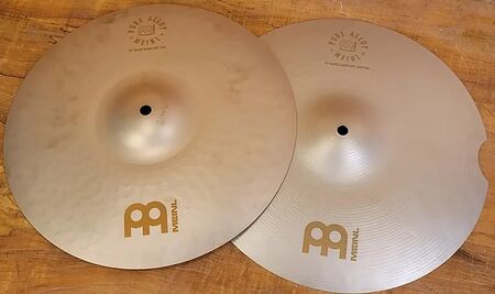 Meinl Pure Alloy 14" Quick Sand Hat 1.jpg