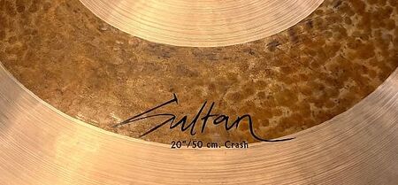 Istanbul Agop Sultan 20" Crash 2.jpg