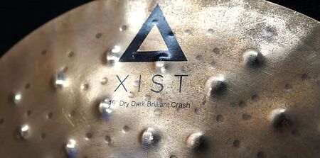 Istanbul Agop XIST 19" Dry Dark Brilliant Crash 2.jpg