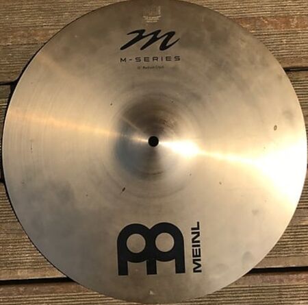 Meinl M-Series 16" Medium Crash 1.jpg