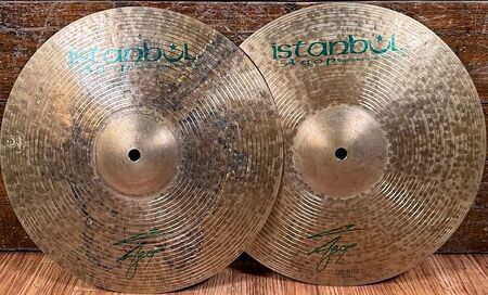 Istanbul Agop Signature 13" Hi-Hat 1.jpg