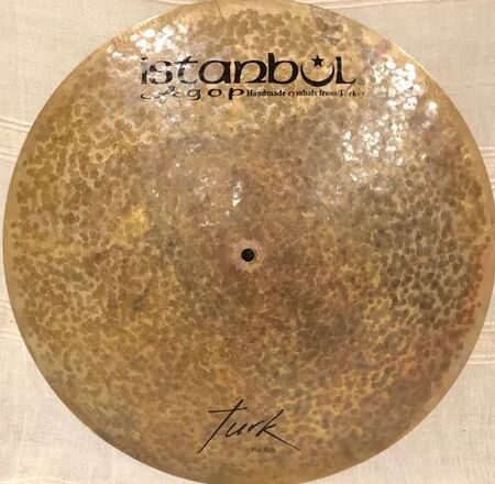 Istanbul Agop Turk 19" Flat Ride 1.jpg