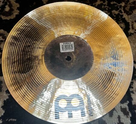 Meinl Byzance Brilliant 10" Polyphonic Splash 3.jpg