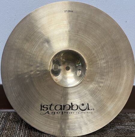 Istanbul Agop XIST 15" Power Crash 4.jpg