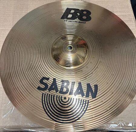 Sabian B8 16" Band 1.jpg