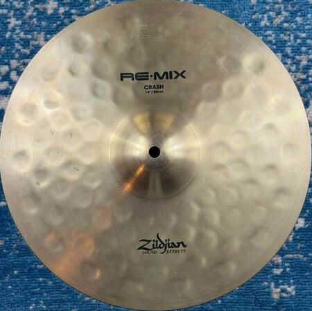Zildjian Re-Mix 14" Crash 1.jpg