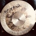 Istanbul Agop Sultan 22" Flat Ride 1.jpg