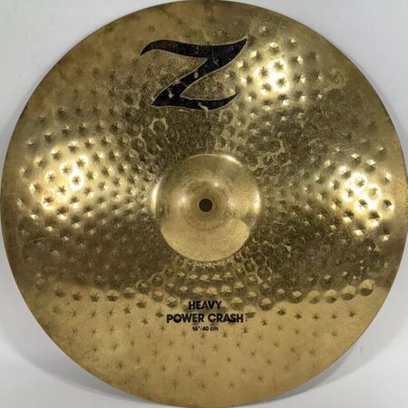 Z Zildjian 16" Heavy Power Crash 1.jpg