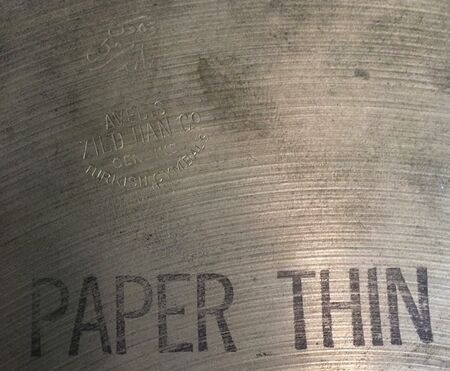Zildjian Paper Thin.jpg