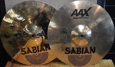 Sabian AAX 13" Stage Hats 1.jpg