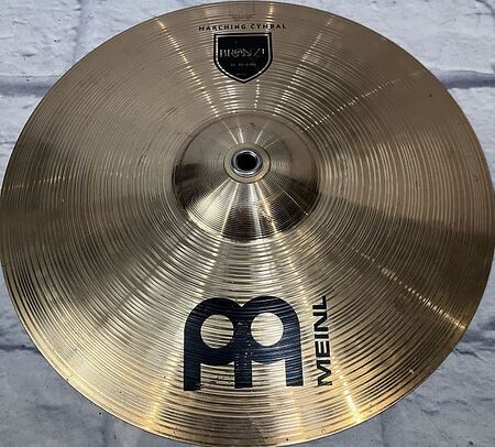 Meinl Marching 14" Medium Bronze 1.jpg