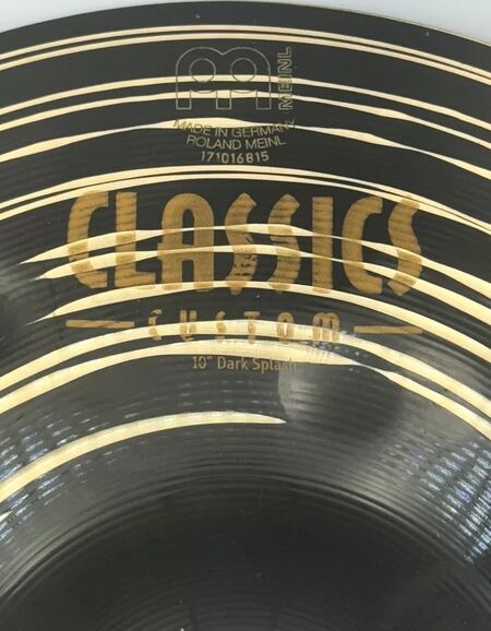 Meinl Classics Custom 10" Dark Splash 2.jpg