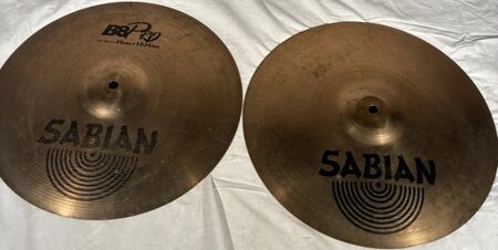 Sabian B8 Pro 14" Heavy Hats 1.jpg