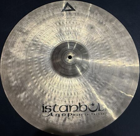Istanbul Agop XIST 20" Brilliant Ride 1.jpg