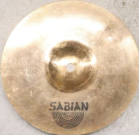 Sabian Pro Sonix 8" Splash 3.jpg