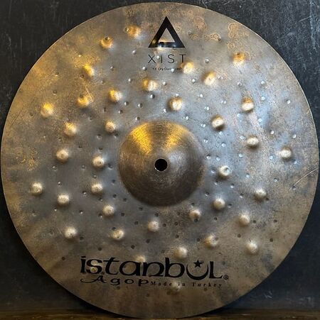 Istanbul Agop XIST 13" Dry Dark Crash 1.jpg