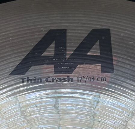 Sabian AA 17" Thin Crash 2.jpg