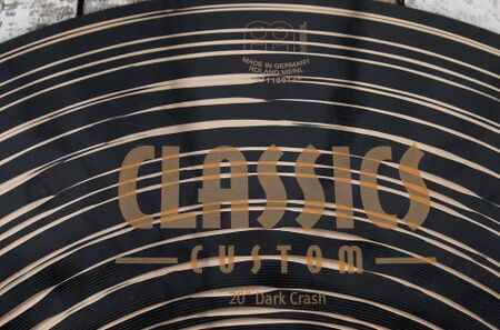Meinl Classics Custom 20" Dark Crash 2.jpg