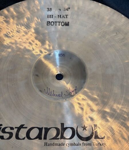 Istanbul 14" Mel Lewis Hi-Hat 3.jpg
