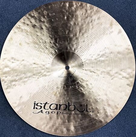 Istanbul Agop Traditional 20" Dark Crash 3.jpg