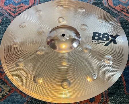 Sabian B8X 18" Ballistic Crash 1.jpg