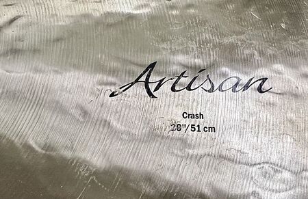 Sabian Artisan 20" Crash 2.jpg