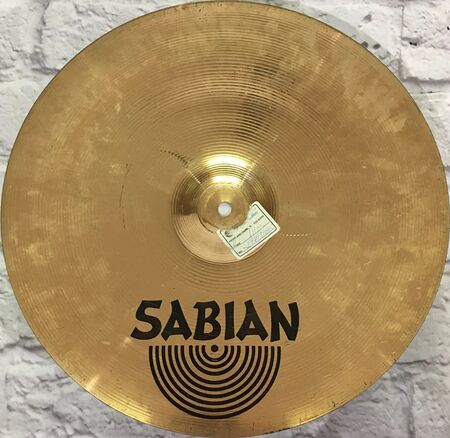 Sabian B8 Pro 16" Heavy Crash 3.jpg