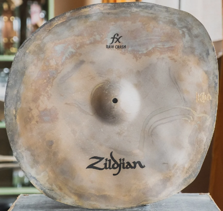 Zildjian FX Raw Crash Small Bell 1.png
