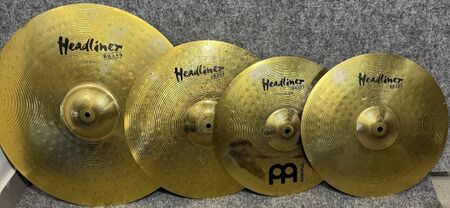 Meinl Headliner