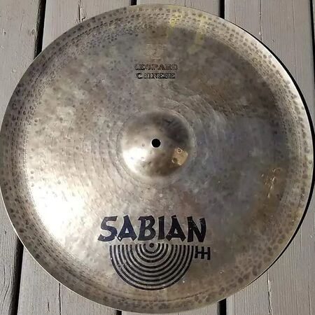 Sabian HH 18 Leopard Chinese 1.jpg