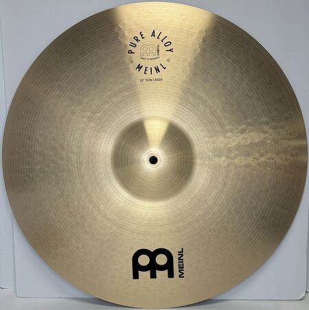Meinl Pure Alloy 20" Thin Crash 1.jpg