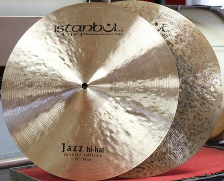 Istanbul Agop Custom Special Edition 15" Jazz Hi-Hat 1.jpg